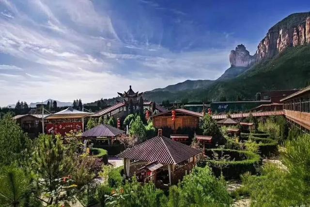 何以康养看长治