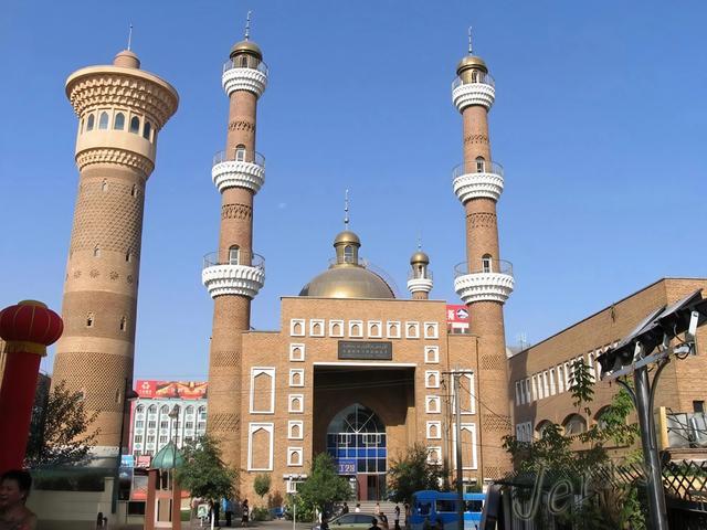 北疆行⑰——逛乌鲁木齐大巴扎