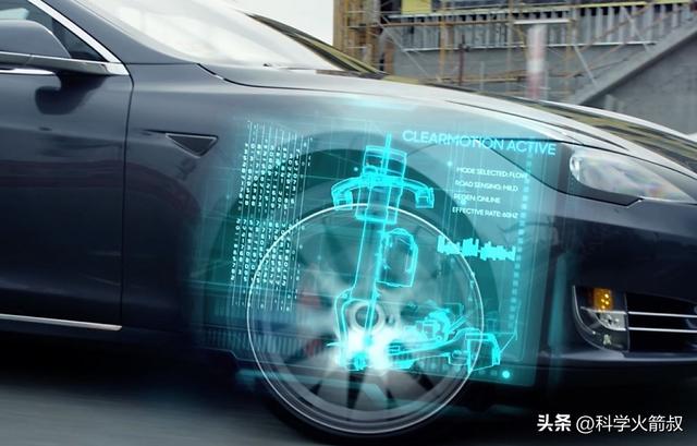 最好的汽车悬挂，竟然是音响公司发明的！为什么？