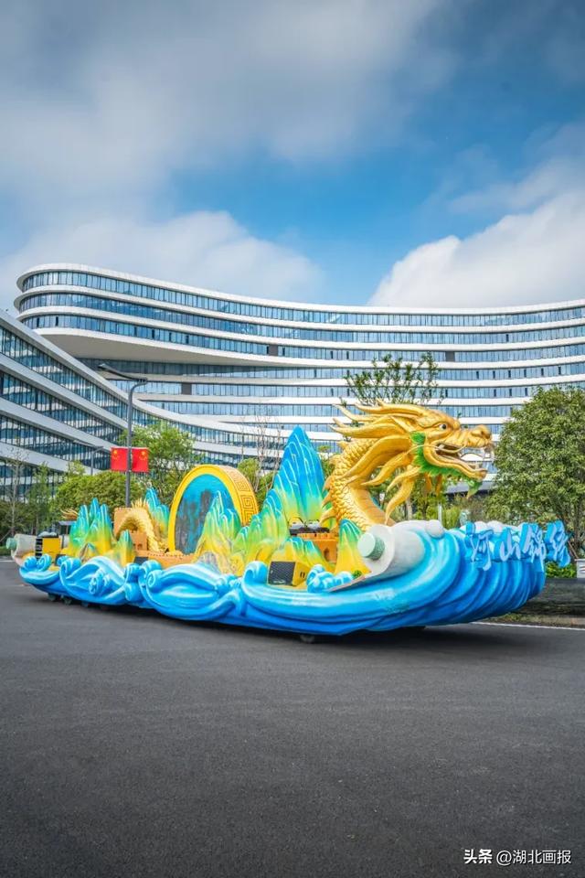 【知音湖北】10月1日，“2025文旅IP城市大巡游”将在武汉东湖新技术开发区盛大举行