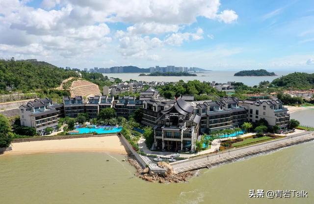 酒店营销踩红线？军港观景当卖点，国家安全岂容打折