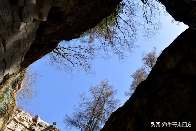 山西宁武万年冰洞：千年冰窟凝寒玉、万载岩穴锁冷光