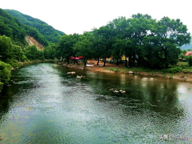 明长城本溪段全程探寻