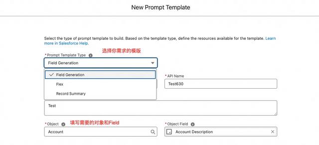 阿里云上的Salesforce CRM - Prompt Builder介绍！