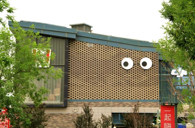 晋阳湖畔的王府井·太原