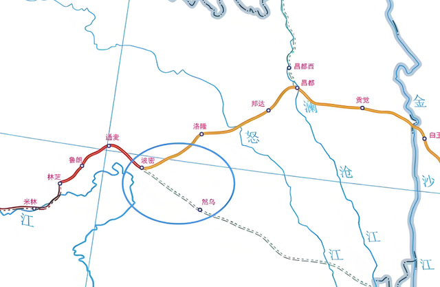 这4条铁路完成可研批复，拟在2025年底前开工建设，你最期待吗？