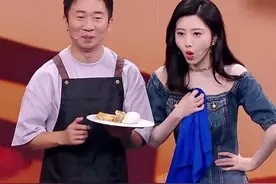 景甜也是搞笑女啊图片