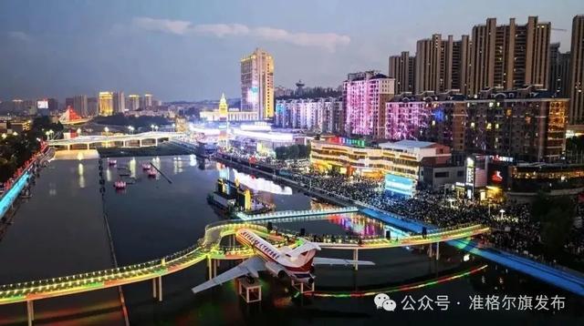 逛遍峡谷沙漠，玩转工矿田园！准格尔旗4条精品游线路邀您来体验！