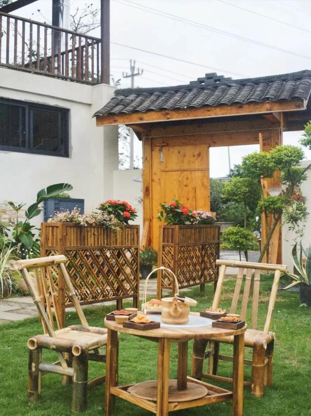 金堂围炉煮茶好去处，等你来打卡