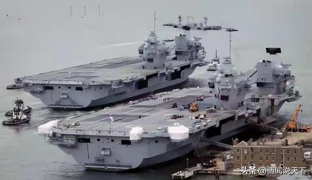 又让张召忠说中了？东拼西凑550亿建的2艘航母，如今彻底成为累赘