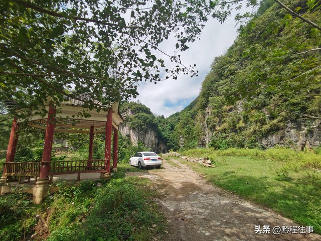 寻找一个空中阁楼躲匪洞堡，一栋150多年历史的深宅大院