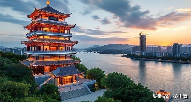 自驾广东全境攻略！保姆线路，5A景区，免费营地特色美食一网打尽