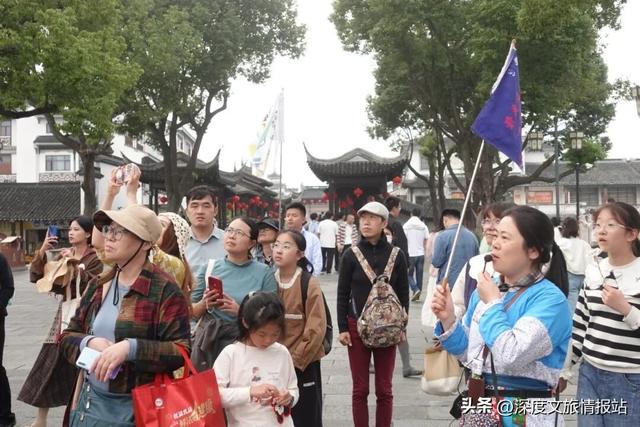 从“走过”到“读懂”，苏州文物游径解锁 “最江南” 的独特韵味