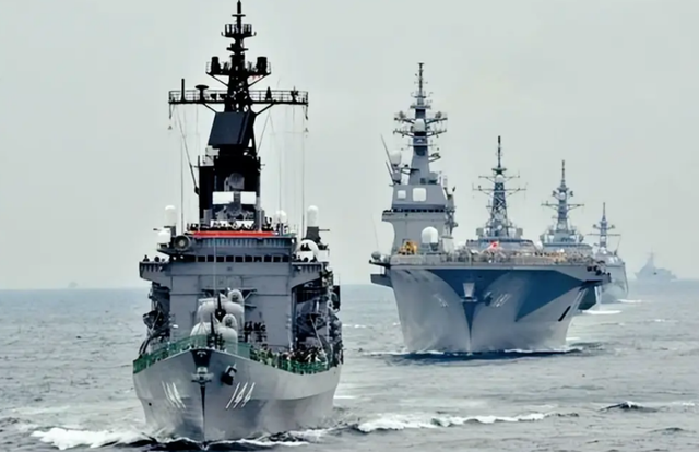 美军核轰炸机现身日本关键盟友却准备“跑路”