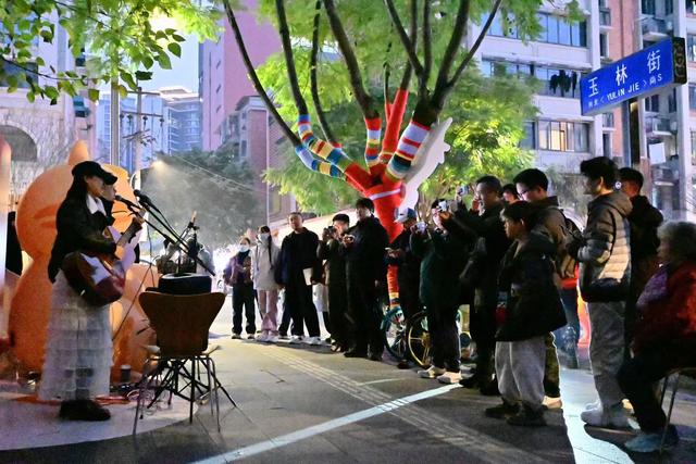 元旦去哪儿？武侯“村糖”会甜蜜来袭！