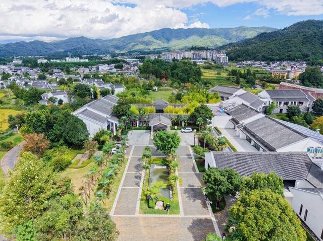 旅居腾冲丨玛御谷，藏着向往的康养生活