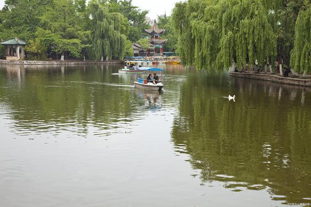 这回，轮到昆明当主角