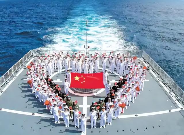004核航母落空？美媒：除关键术落后，多个原因让中国没必要造它