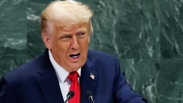 特朗普称乌可夺回失地释放何信号