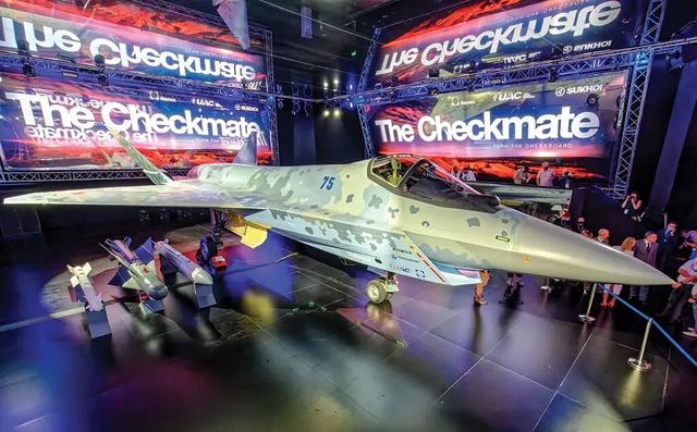 苏-75节点再更新，预计2026年首飞	，依然挑战重重