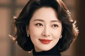 中年女性年度最佳发型！揭秘为何身边50岁以上女性大多是中短发？图片