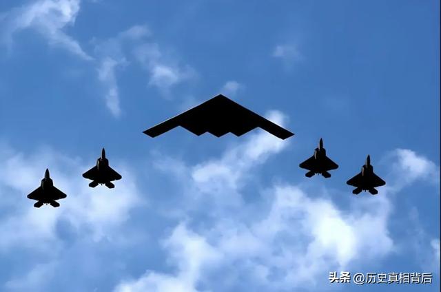 美国到处轰炸，为何无人敢轰炸美国本土？根本原因有三点