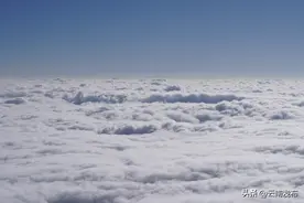 雪山之巅的云海原来长这样图片