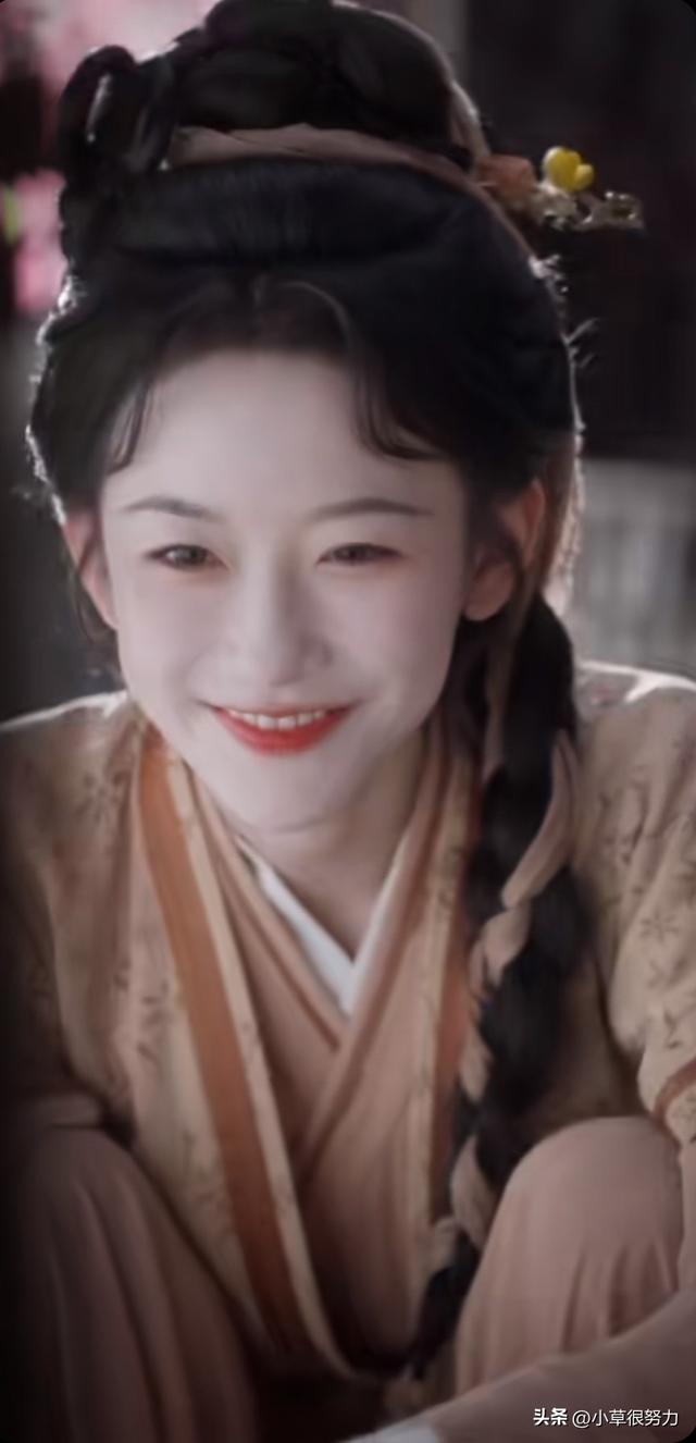 笑喷了，《千金谋》韩雨彤的财迷女主霸占了三榜第一，简直太上头