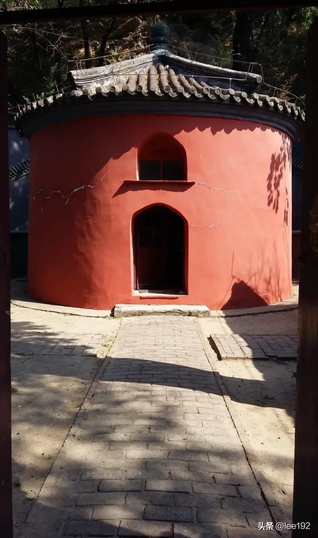 房山区下辖的“河北”铁瓦寺,与五台山之间的一段往事