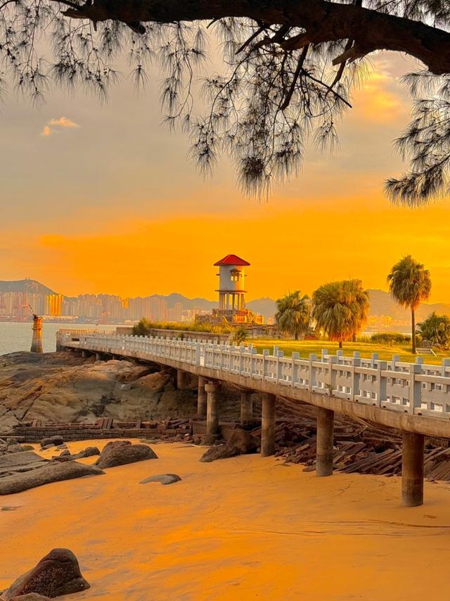 世界上只有福建才有的独一无二的十四大奇景