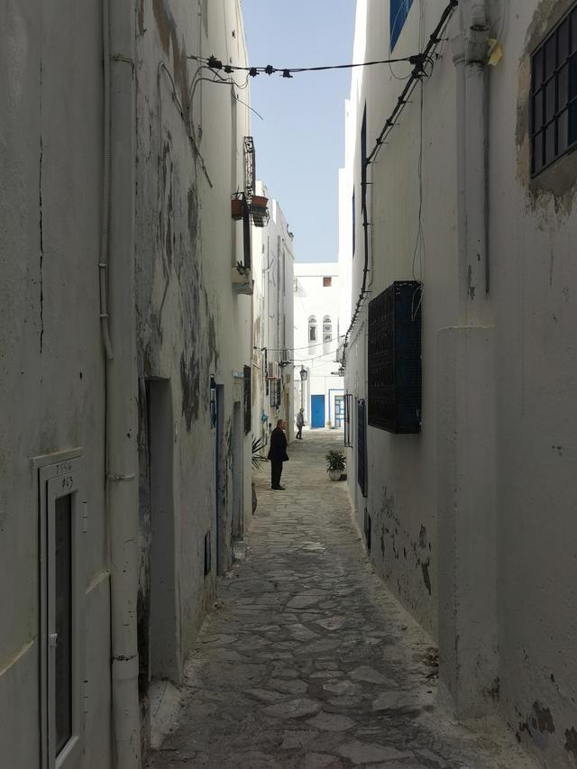地中海旅游胜地：突尼斯的哈马马特与苏塞（北非三国游/突4）
