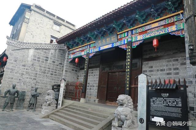 逛老街游后柳水乡、鬼谷岭，在石泉休闲度假好安逸