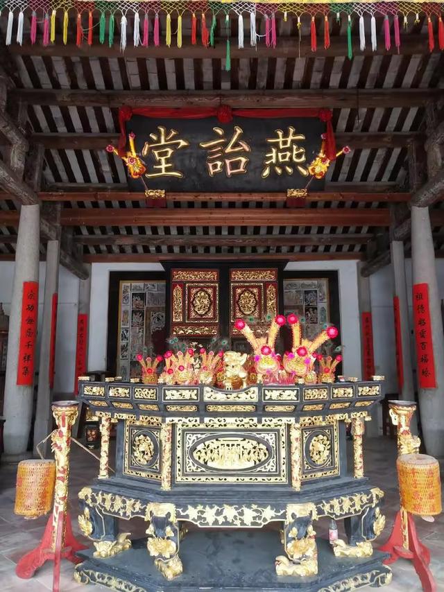 又来广东之一百三十八 揭阳篇之十四 普宁市老县城洪阳镇及德安里