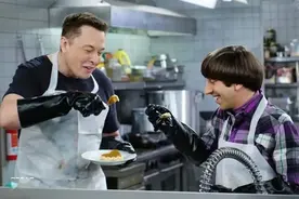 法国第一夫人客串美剧算什么，这些政商名人都热衷在戏里“过把瘾”图片