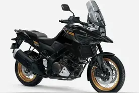 铃木DL1050只要10万，进口铃木全系大幅降价图片