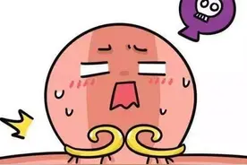 肛门附近有个小肉球，是痔疮还是息肉?图片