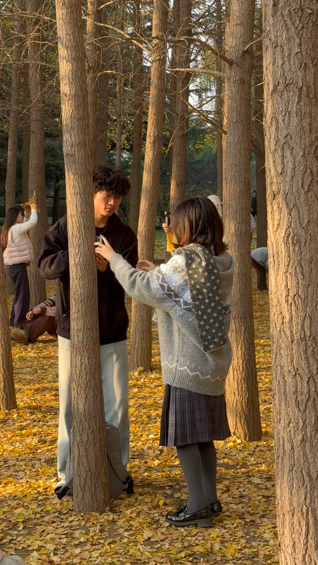 长治的金秋，何处最美？