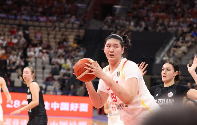 19点央视直播女篮和日本队比赛