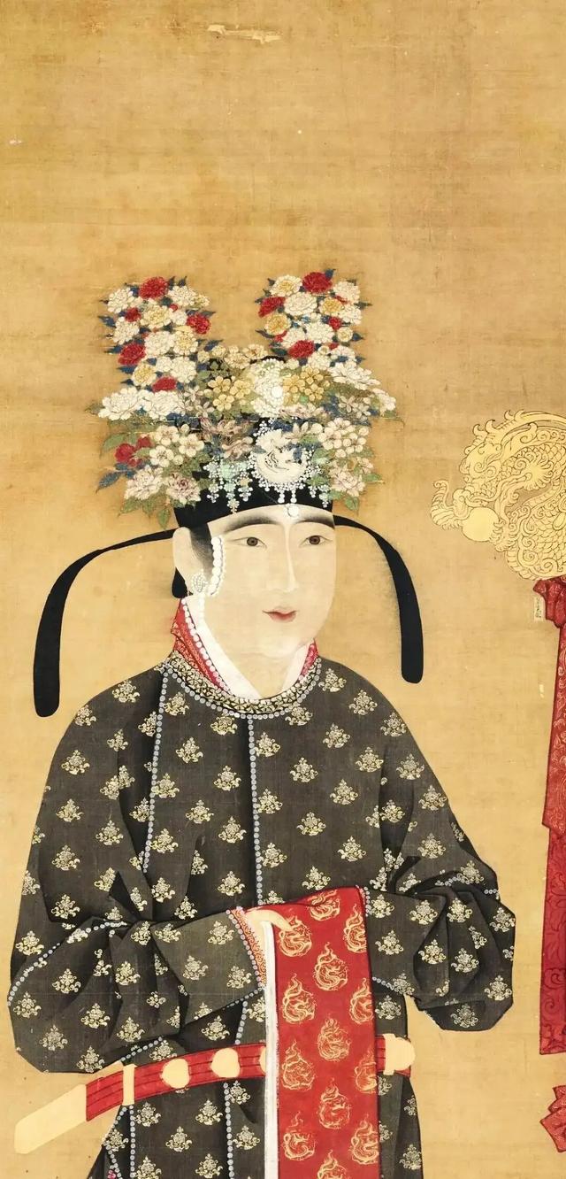 今生簪花，世世漂亮。