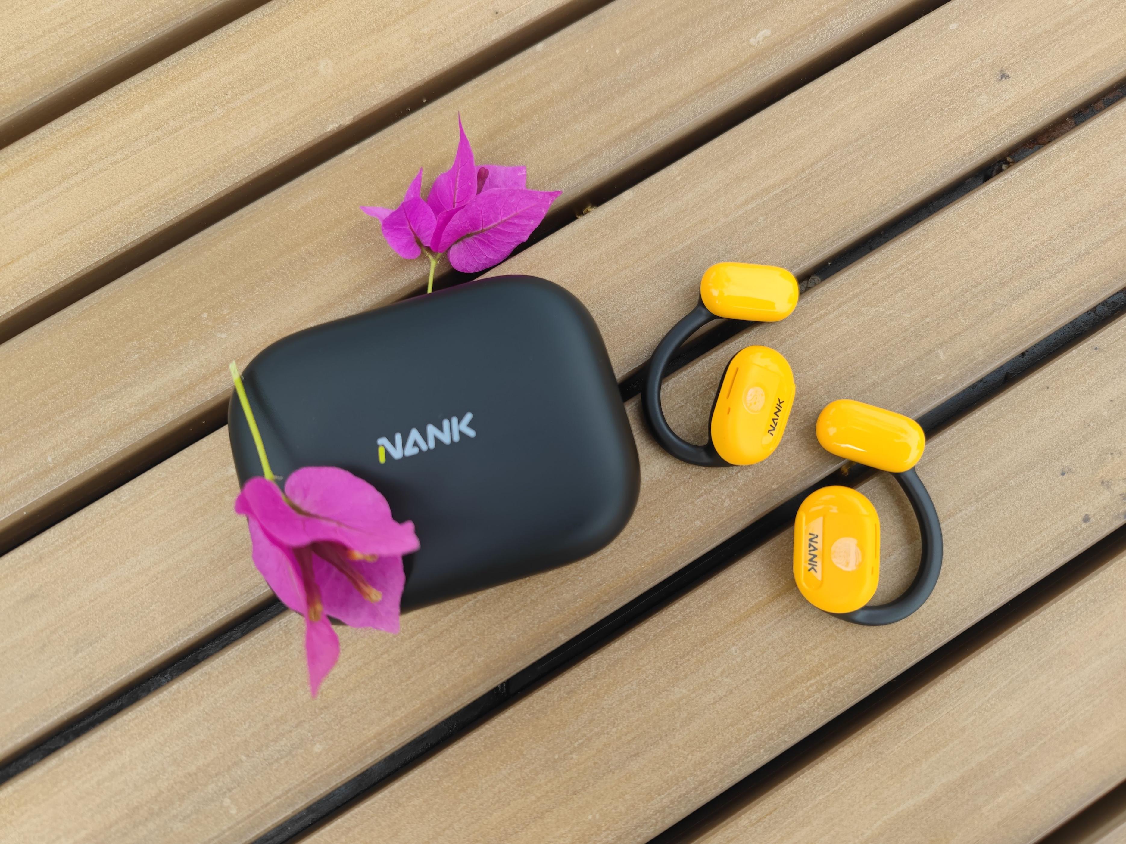 南卡OE CC体验:零压力,更舒适,开放式耳机标杆