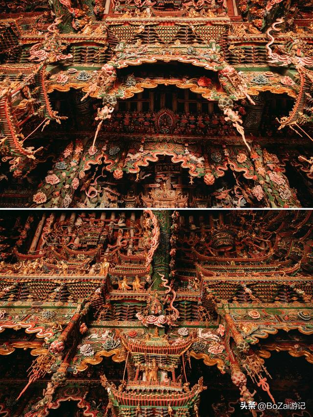 隐匿深山的立体佛国，探秘小西天悬塑奇观