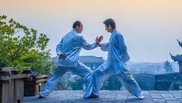 太极内家拳“内三合” 跟“外三合”的关系 也是发力点的核心