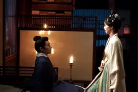 五福临门25集：五娘求救遇上杨羡，好德强吻沈慧照，吻到床上去了图片