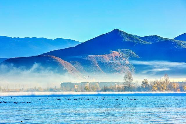 12月的泸沽湖就是旅行天花板，赶紧出发吧！