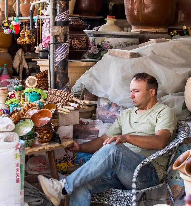 喀什古城•随拍