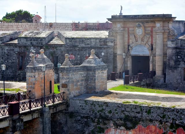 中美洲旅游：古巴首都哈瓦那两日纪行（图）