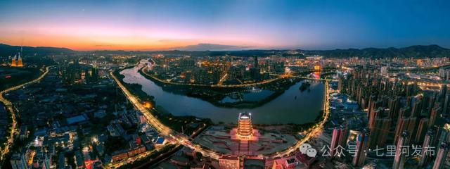 双节同庆绘盛景 文旅融合促繁荣——七里河区国庆中秋假期文旅消费双线飘红