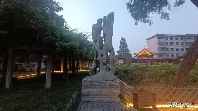 游青州古城