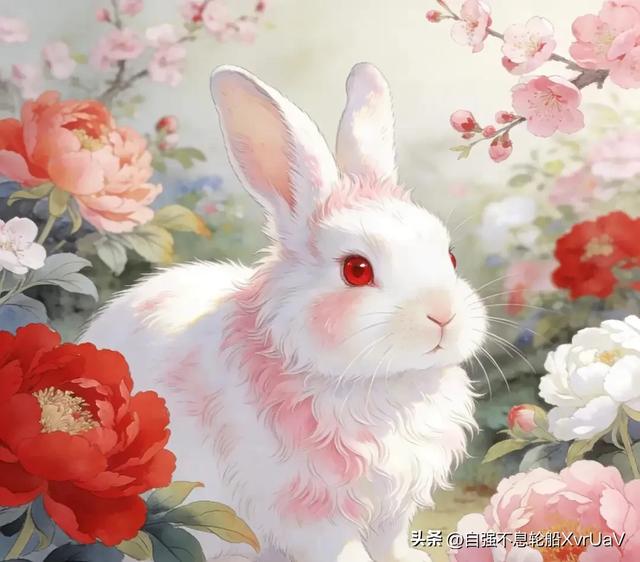 生肖兔：2026年春节少去这4个地方，日子顺遂，一天比一天更旺