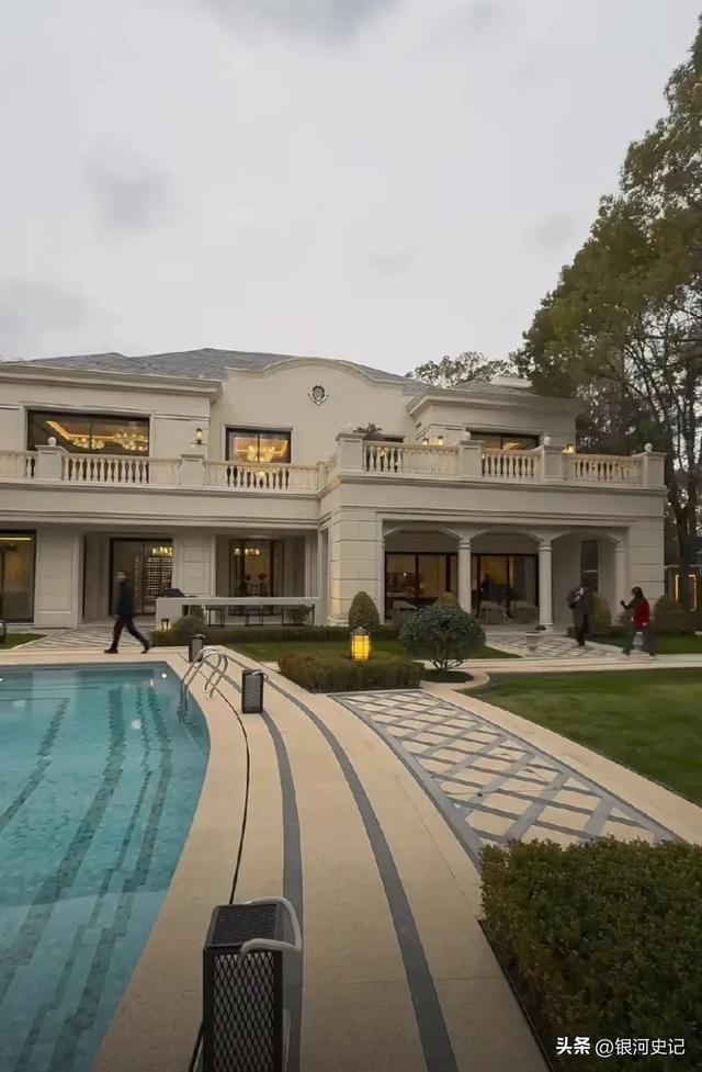 林强涉案989亿被抓！生活奢华超过中东富豪	，妻子	、父母也有责任